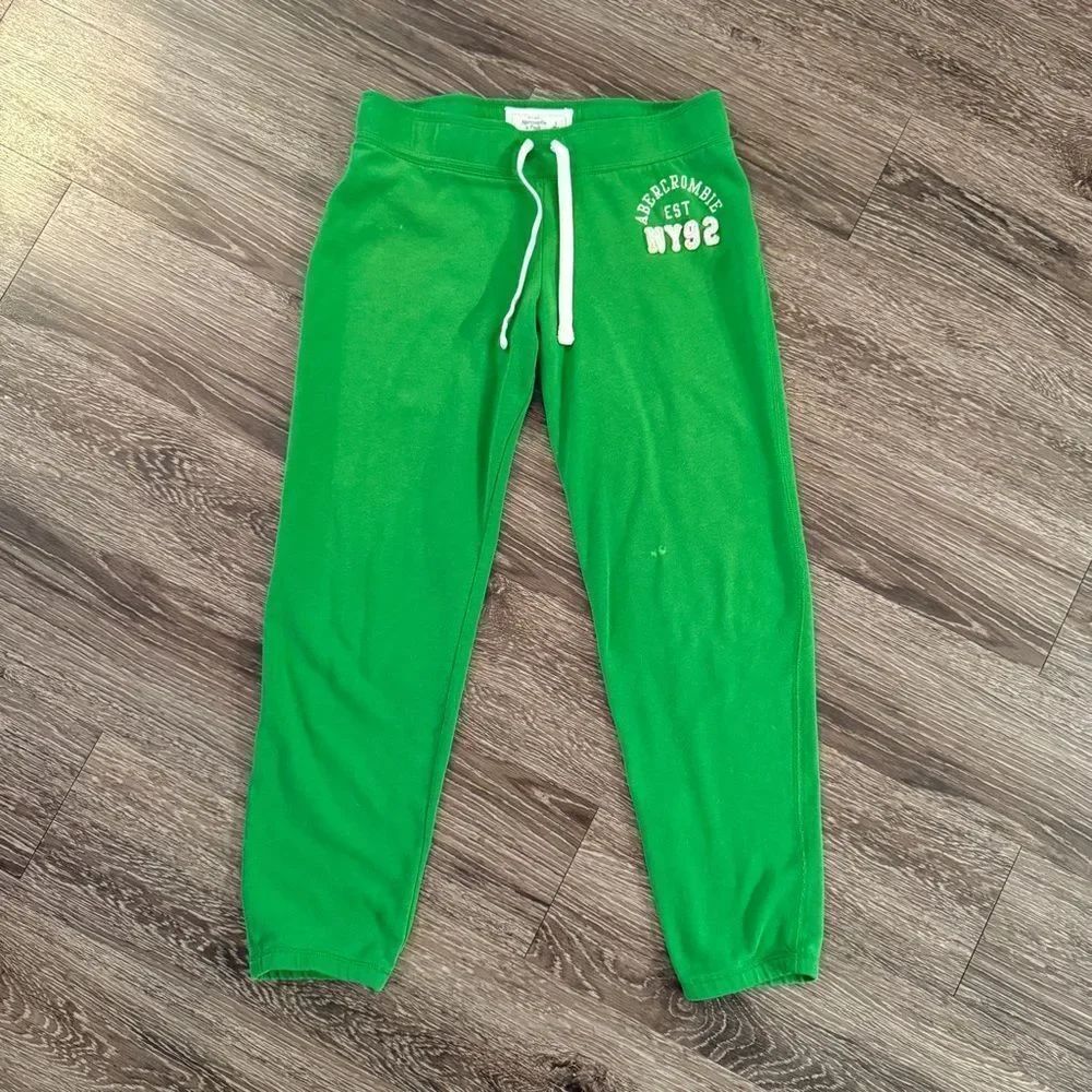 Abercrombie & Fitch Y2k Low Rise Sweatpants